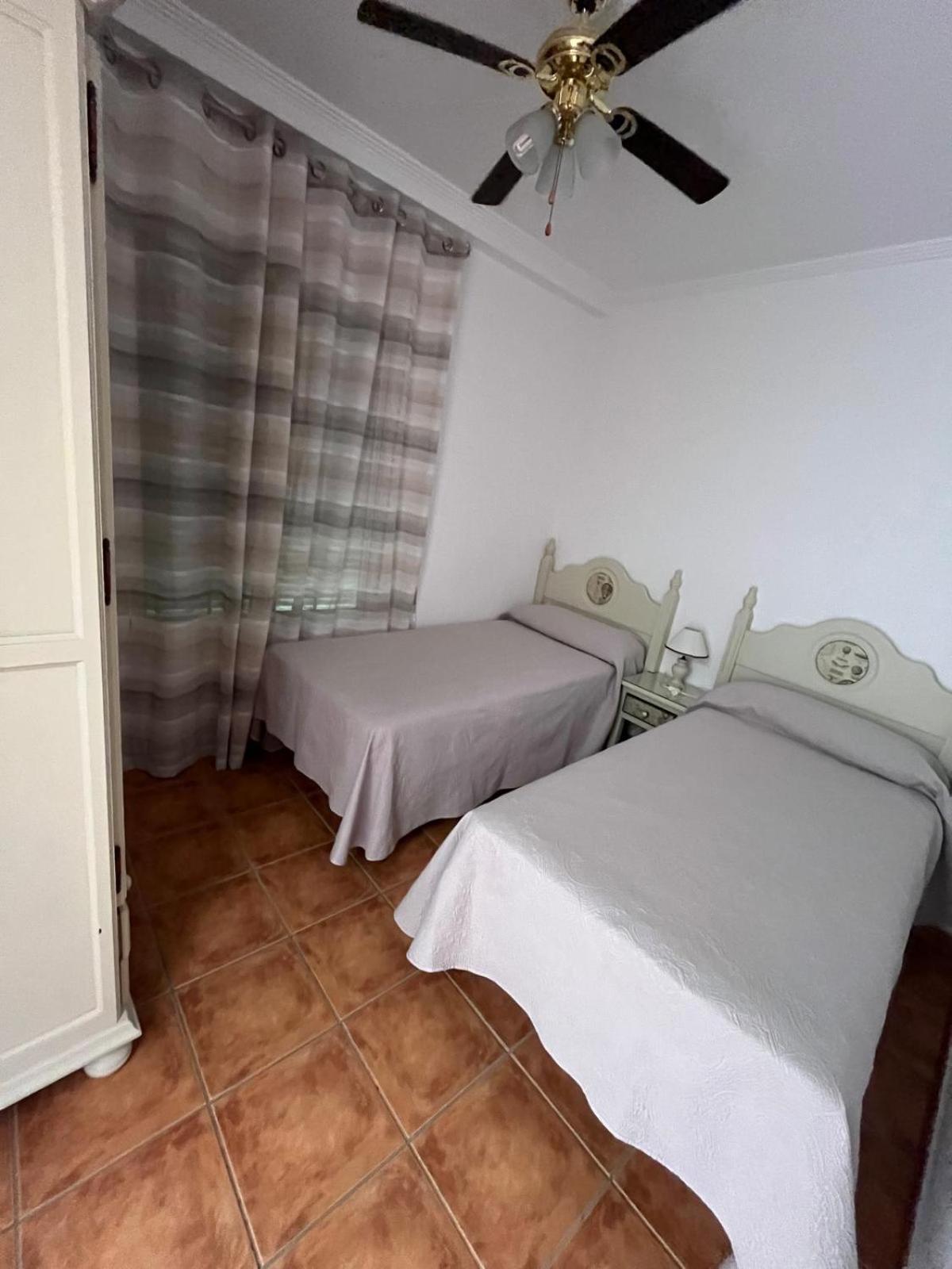 Apartamentos Turisticos Paraiso Andaluz Isla Cristina Exterior foto