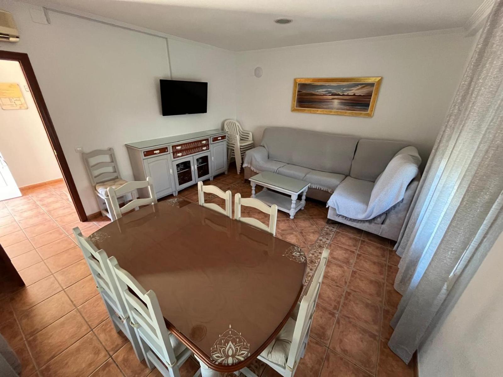 Apartamentos Turisticos Paraiso Andaluz Isla Cristina Exterior foto